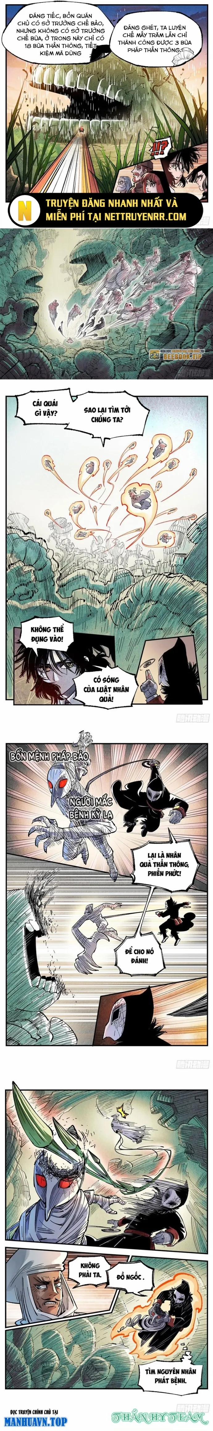 Nhật Nguyệt Đồng Thác 265 trang 9