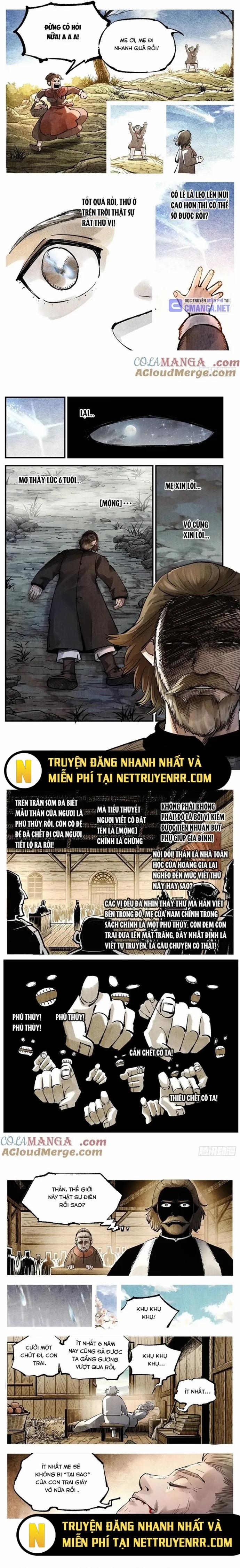 Nhật Nguyệt Đồng Thác 266 trang 1