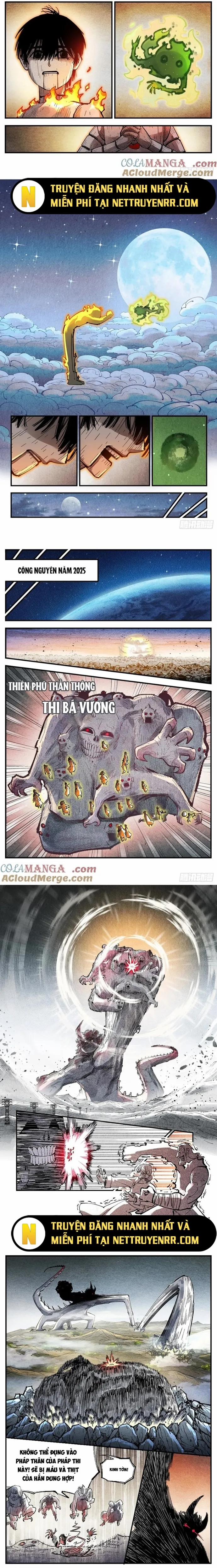Nhật Nguyệt Đồng Thác 266 trang 6