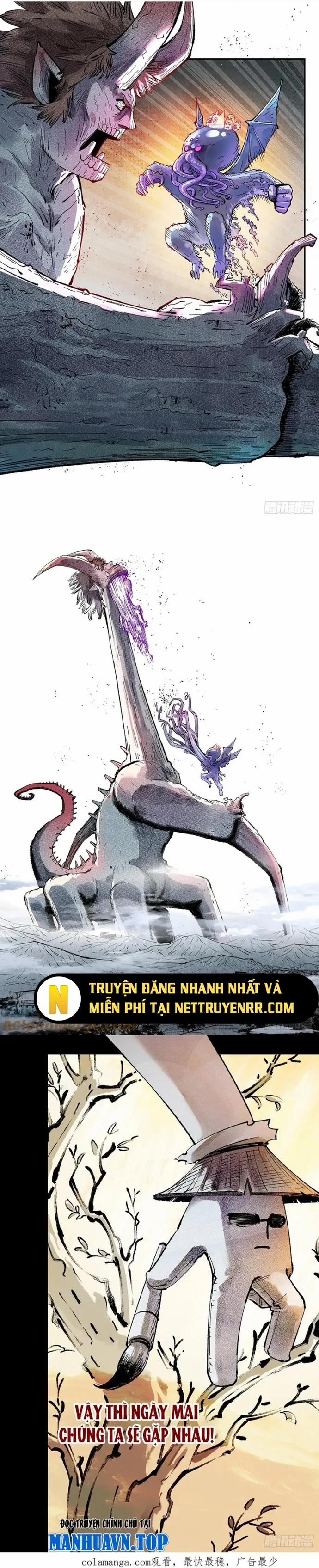 Nhật Nguyệt Đồng Thác 266 trang 8