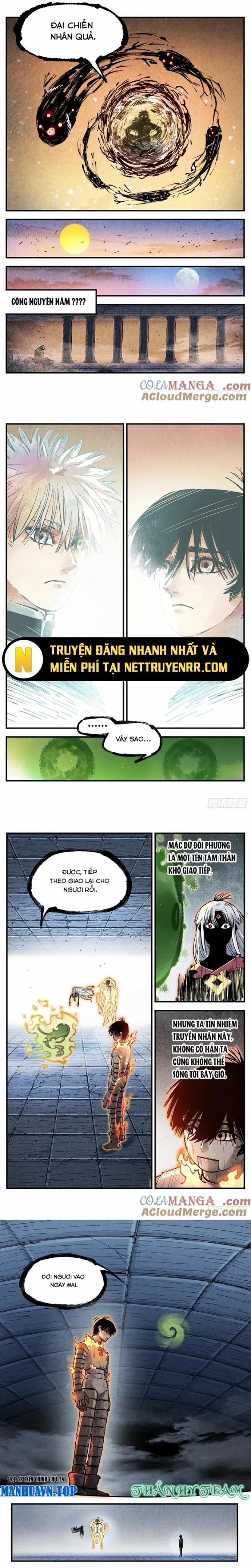 Nhật Nguyệt Đồng Thác 267 trang 7