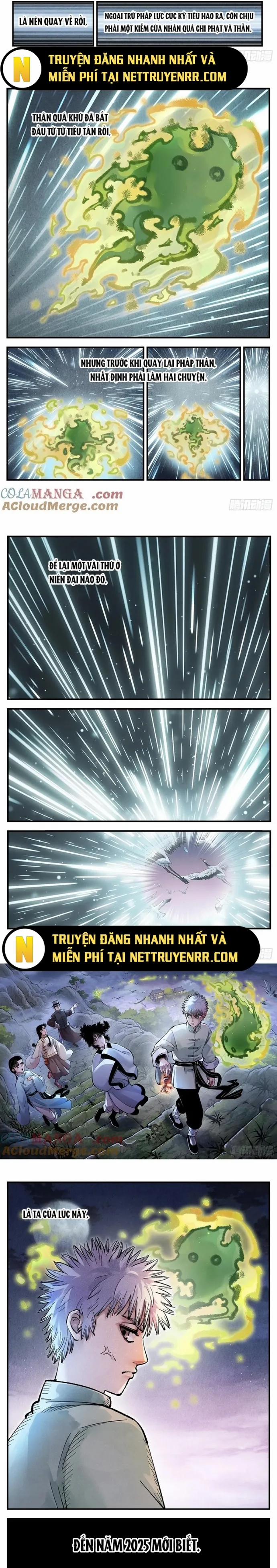 Nhật Nguyệt Đồng Thác 267 trang 8