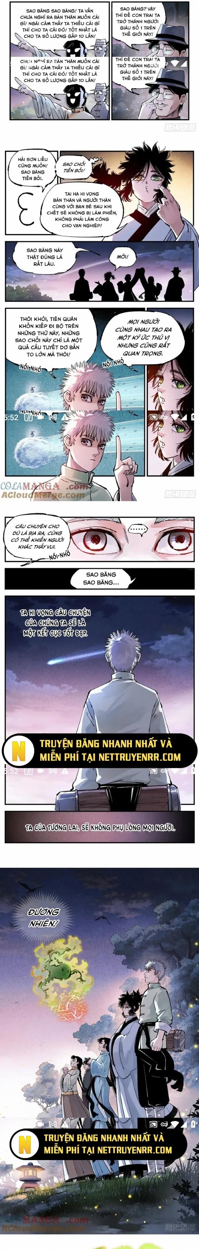 Nhật Nguyệt Đồng Thác 268 trang 1