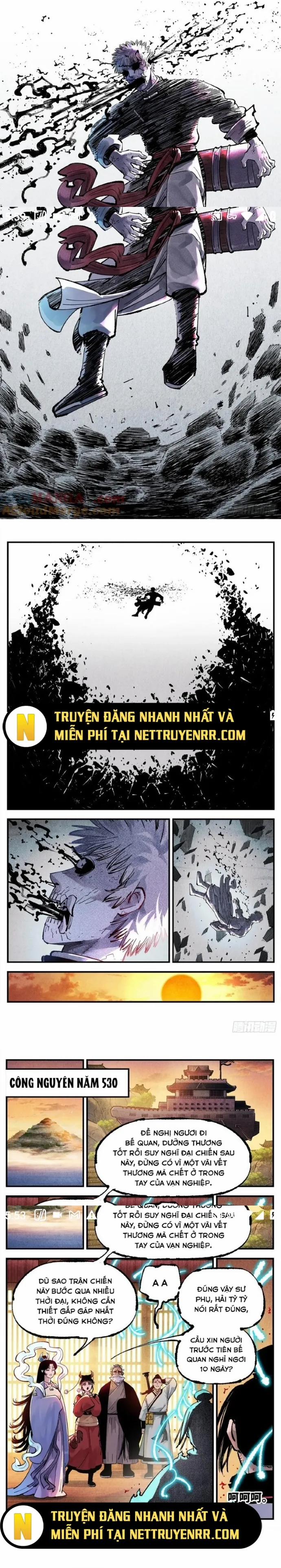 Nhật Nguyệt Đồng Thác 268 trang 4