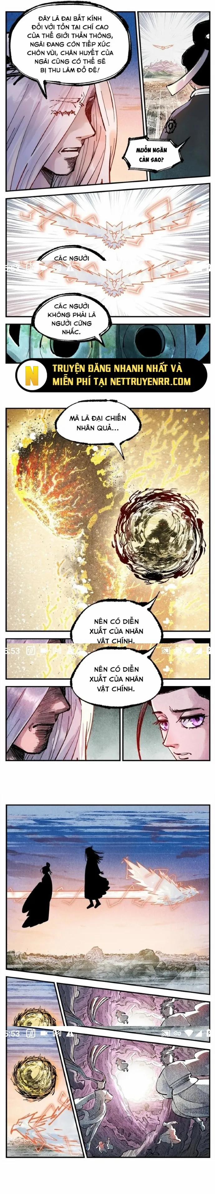 Nhật Nguyệt Đồng Thác 268 trang 9