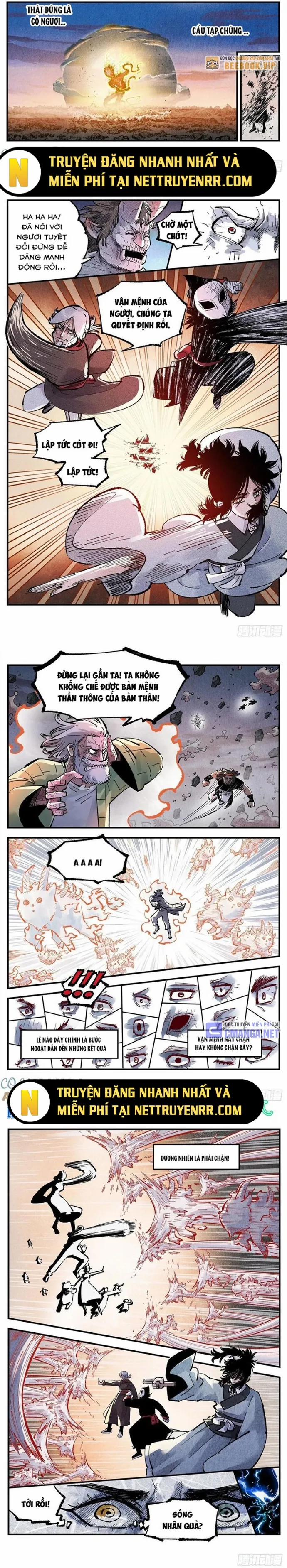 Nhật Nguyệt Đồng Thác 269 trang 2