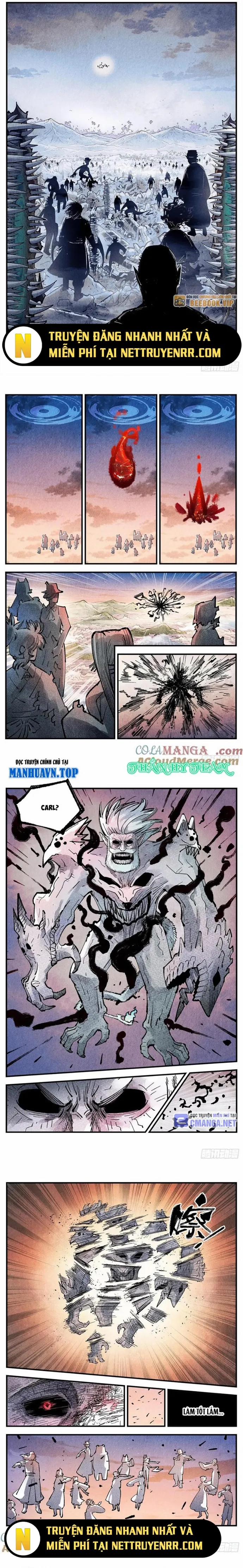 Nhật Nguyệt Đồng Thác 269 trang 5