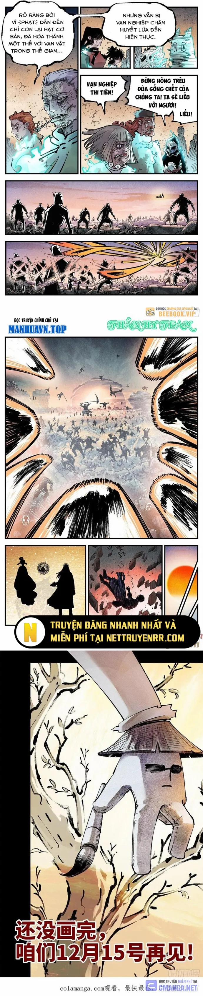 Nhật Nguyệt Đồng Thác 269 trang 6