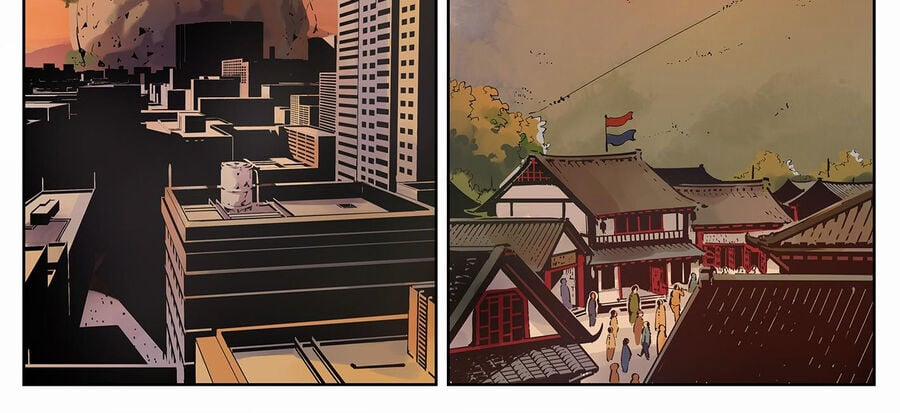 Nhật Nguyệt Đồng Thác 27 trang 1