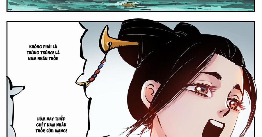 Nhật Nguyệt Đồng Thác 27 trang 10