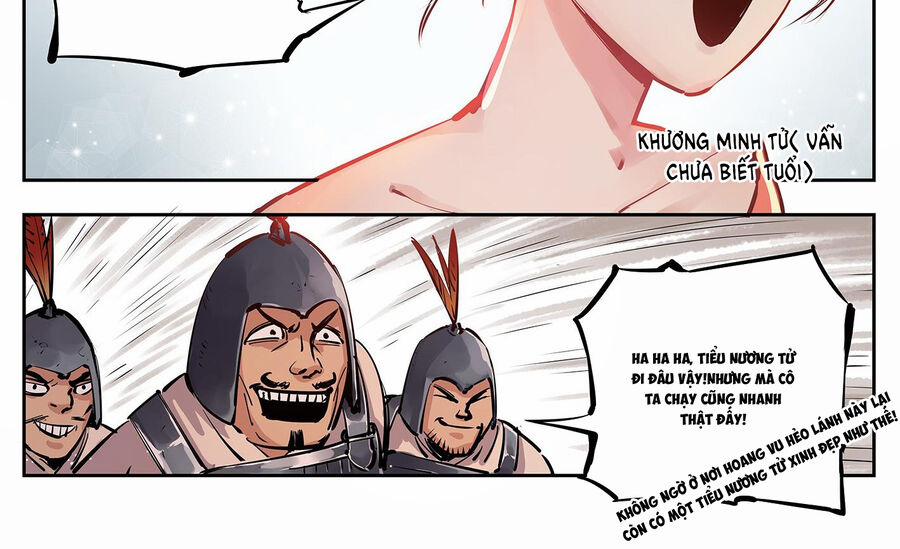 Nhật Nguyệt Đồng Thác 27 trang 11