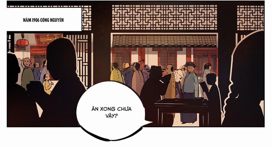 Nhật Nguyệt Đồng Thác 27 trang 2