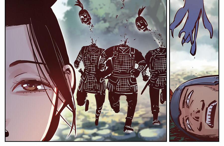 Nhật Nguyệt Đồng Thác 27 trang 20