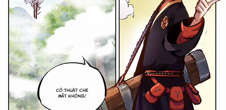 Nhật Nguyệt Đồng Thác 27 trang 22