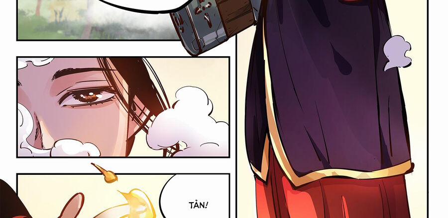 Nhật Nguyệt Đồng Thác 27 trang 23