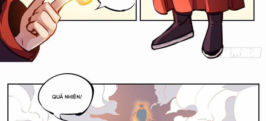 Nhật Nguyệt Đồng Thác 27 trang 24