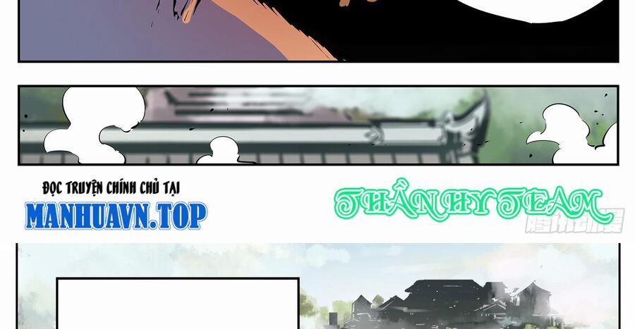 Nhật Nguyệt Đồng Thác 27 trang 27