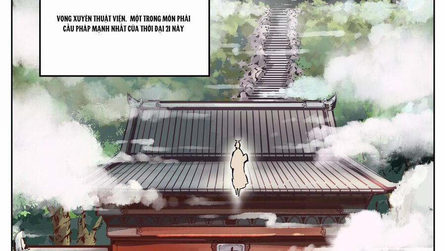 Nhật Nguyệt Đồng Thác 27 trang 28