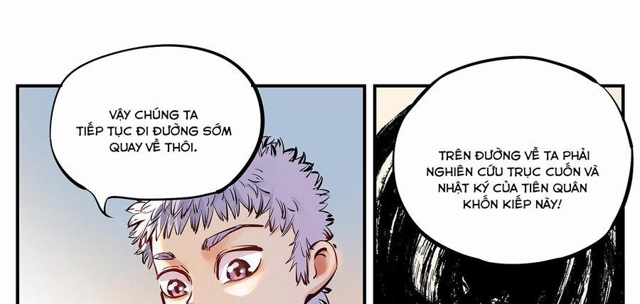 Nhật Nguyệt Đồng Thác 27 trang 3