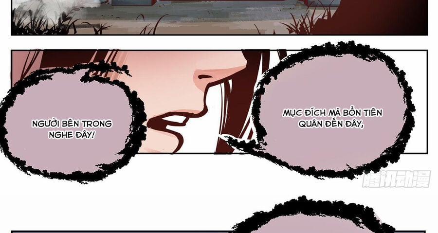 Nhật Nguyệt Đồng Thác 27 trang 30