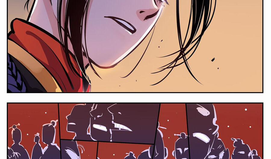 Nhật Nguyệt Đồng Thác 27 trang 32