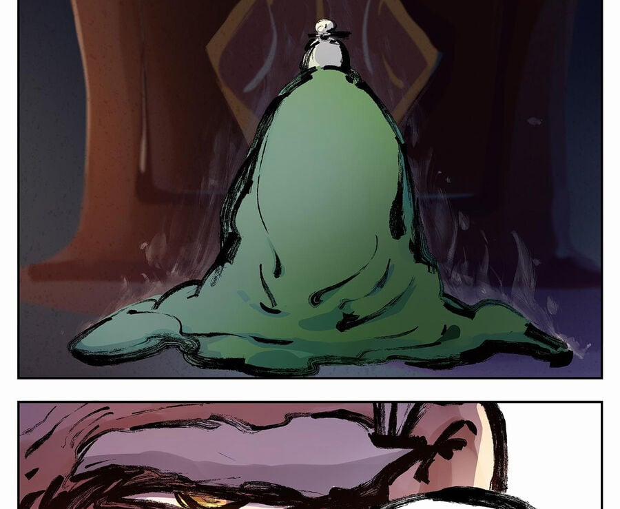 Nhật Nguyệt Đồng Thác 27 trang 34