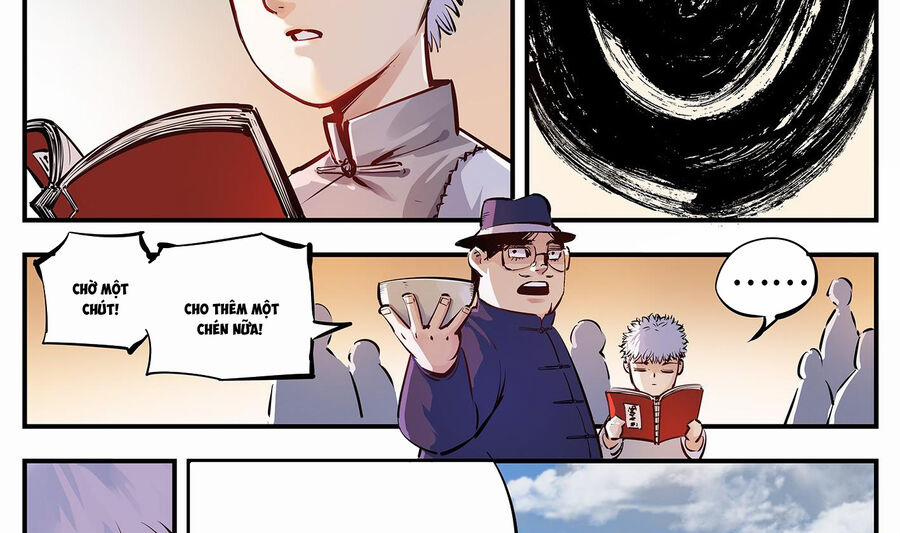 Nhật Nguyệt Đồng Thác 27 trang 4