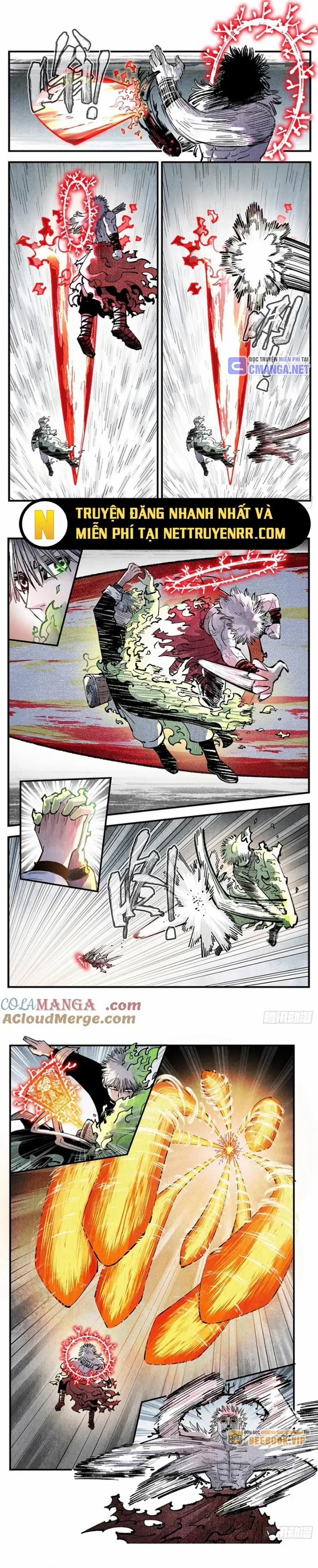 Nhật Nguyệt Đồng Thác 271 trang 5