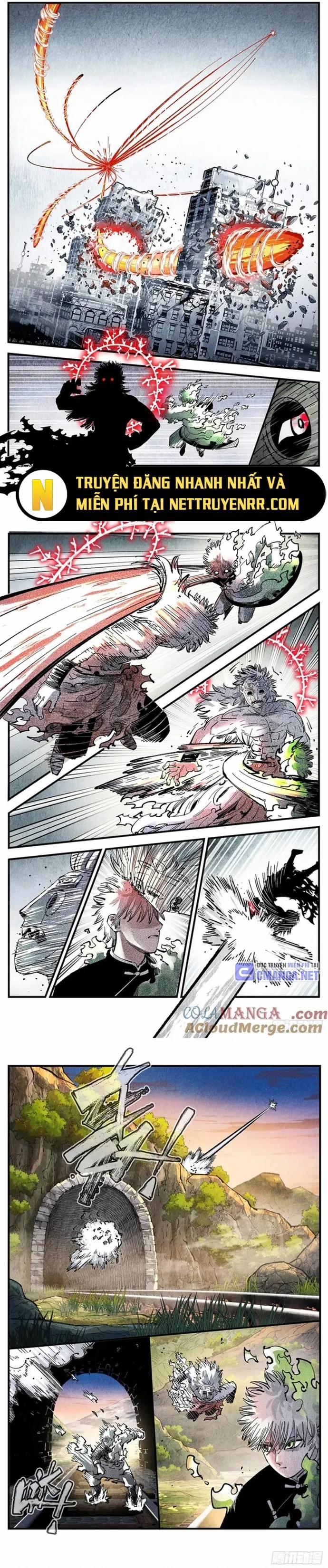 Nhật Nguyệt Đồng Thác 271 trang 6