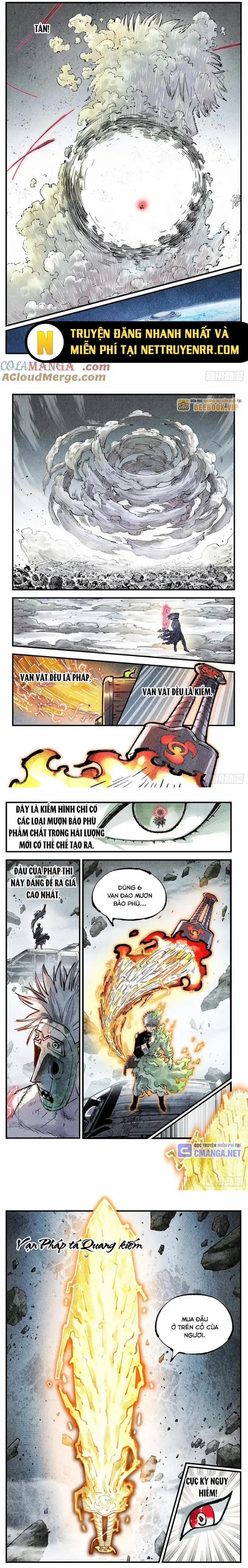 Nhật Nguyệt Đồng Thác 272 trang 10