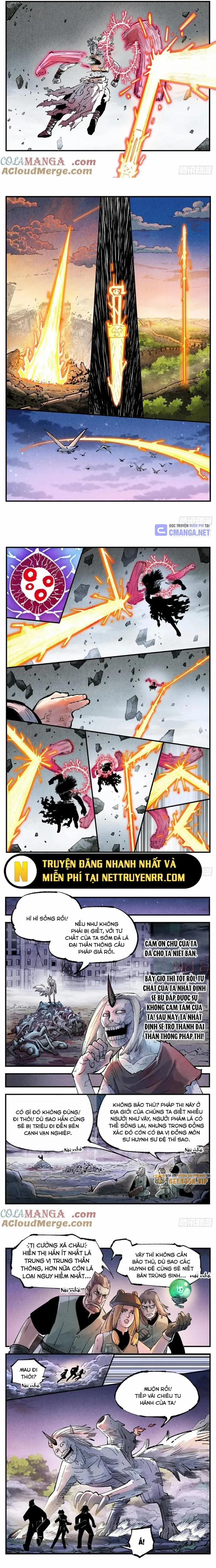 Nhật Nguyệt Đồng Thác 272 trang 13