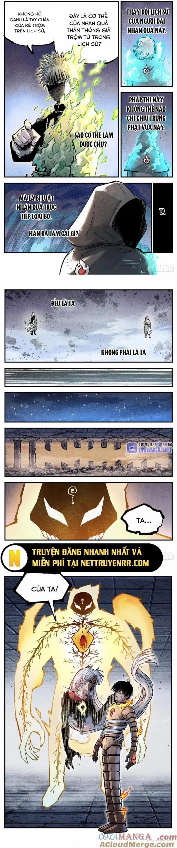 Nhật Nguyệt Đồng Thác 272 trang 16