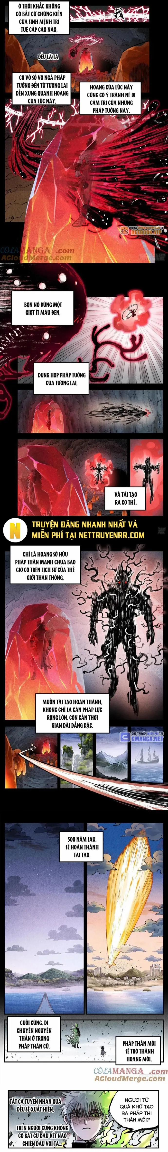 Nhật Nguyệt Đồng Thác 272 trang 3