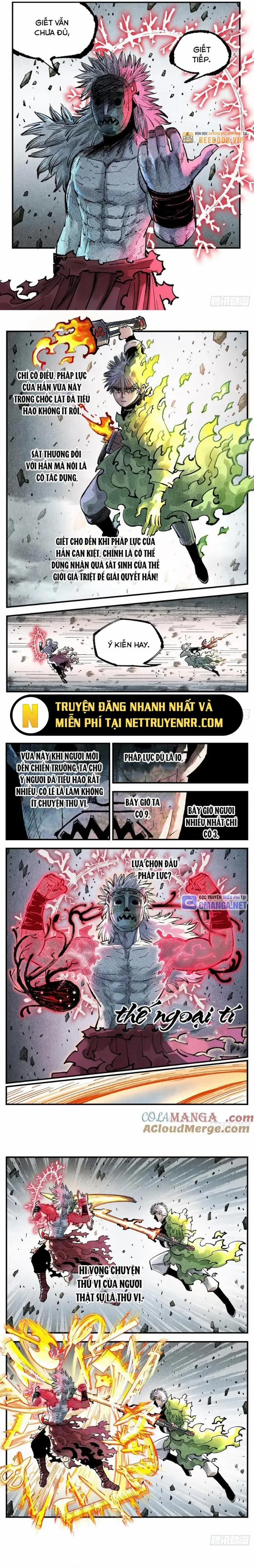 Nhật Nguyệt Đồng Thác 272 trang 4