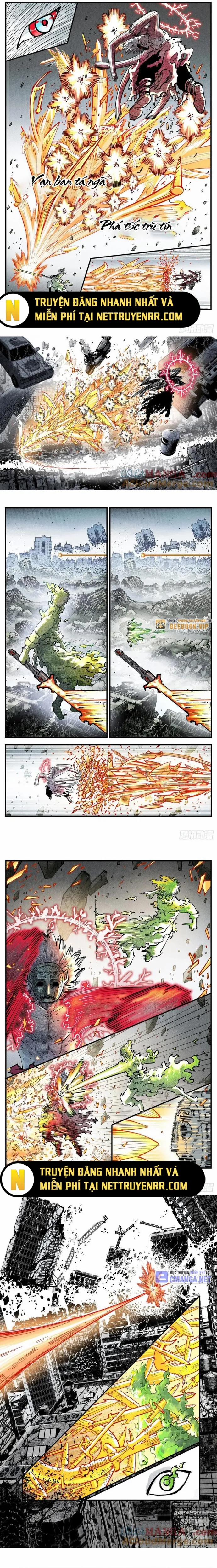 Nhật Nguyệt Đồng Thác 272 trang 5