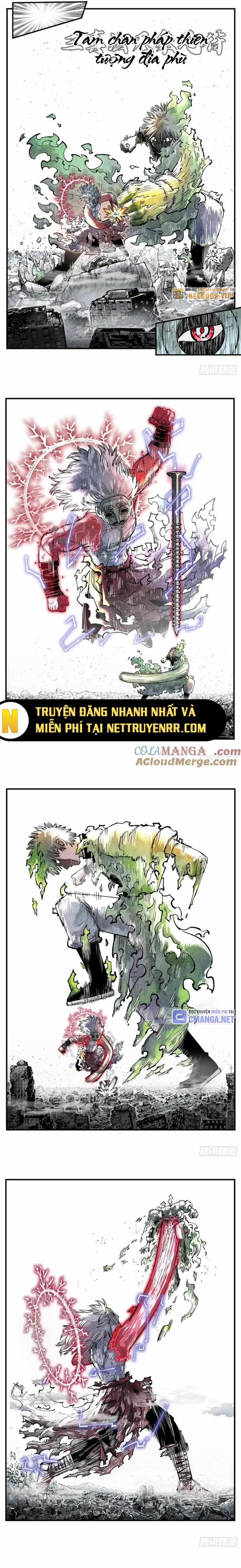 Nhật Nguyệt Đồng Thác 272 trang 7