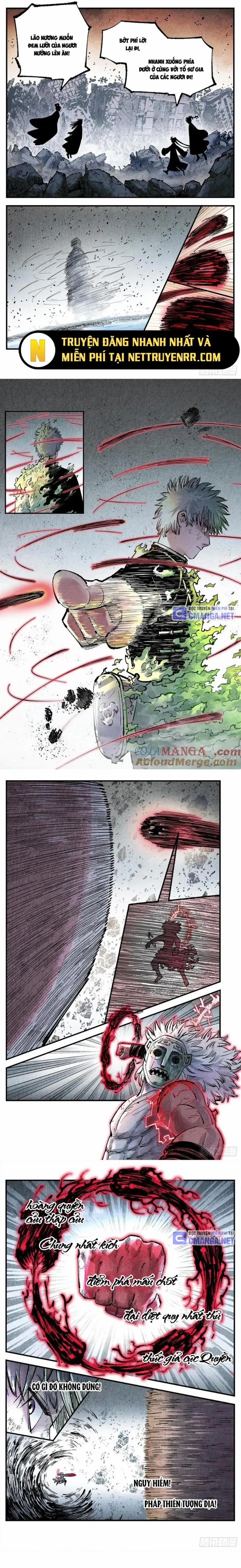 Nhật Nguyệt Đồng Thác 272 trang 9