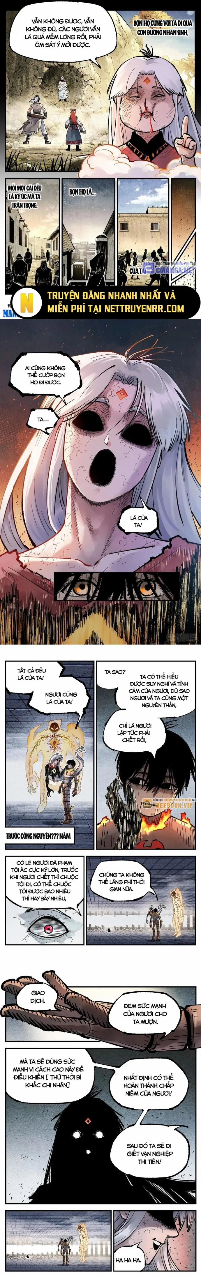 Nhật Nguyệt Đồng Thác 273 trang 1