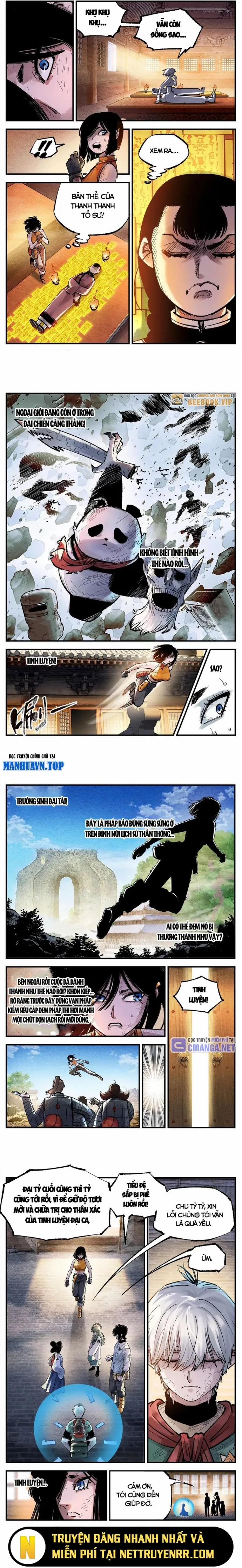 Nhật Nguyệt Đồng Thác 273 trang 3