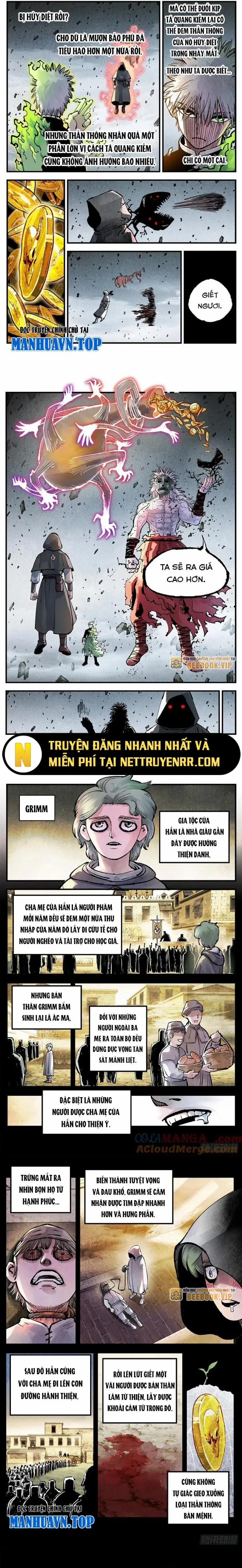 Nhật Nguyệt Đồng Thác 274 trang 1