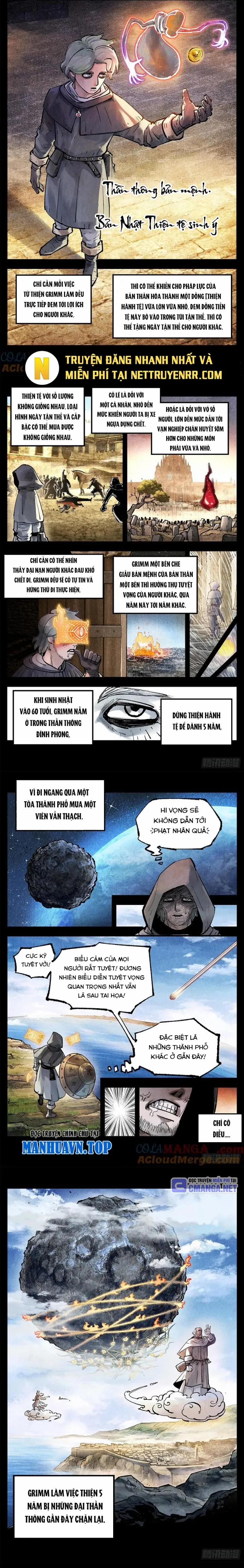 Nhật Nguyệt Đồng Thác 274 trang 2