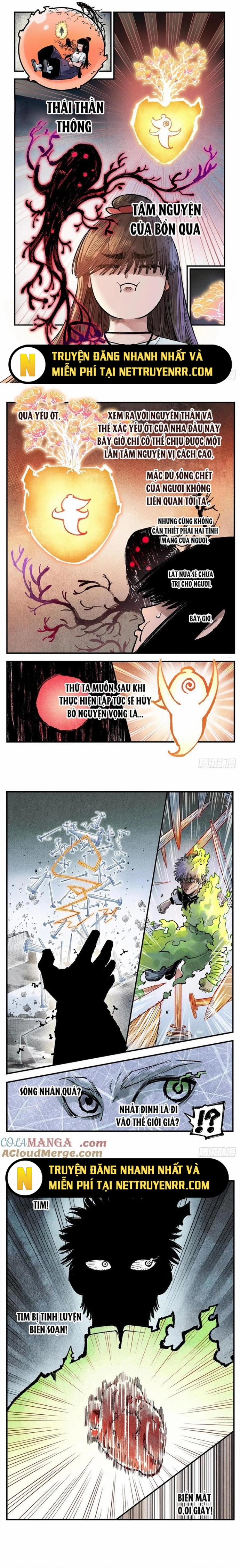 Nhật Nguyệt Đồng Thác 275 trang 1