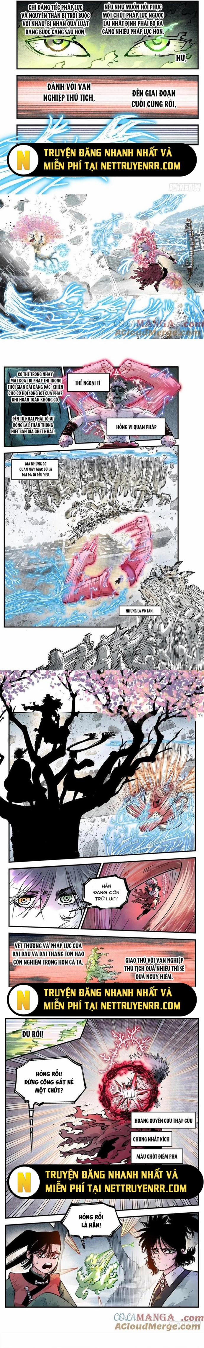 Nhật Nguyệt Đồng Thác 275 trang 5