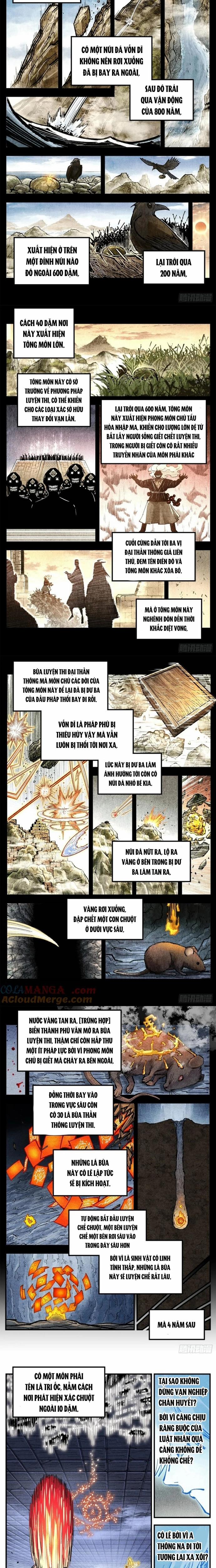 Nhật Nguyệt Đồng Thác 276 trang 1