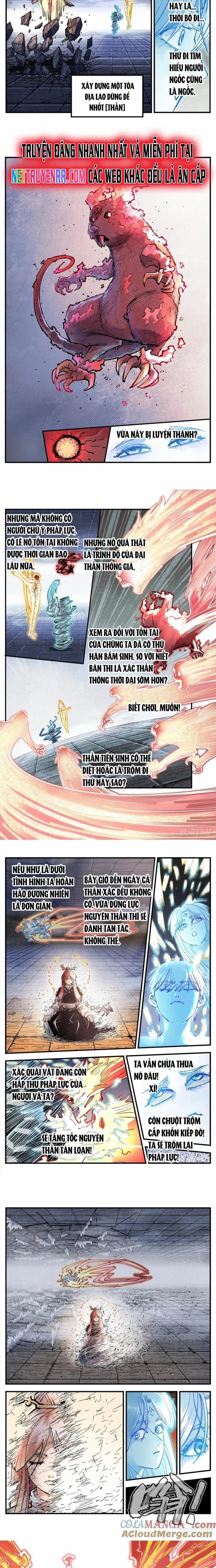 Nhật Nguyệt Đồng Thác 276 trang 2