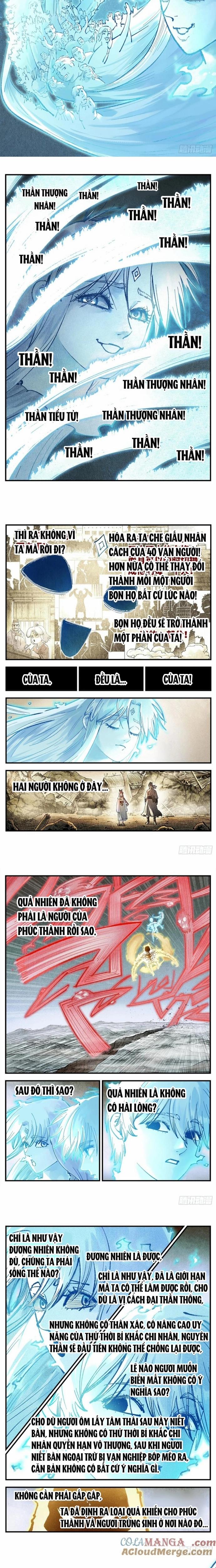 Nhật Nguyệt Đồng Thác 276 trang 4