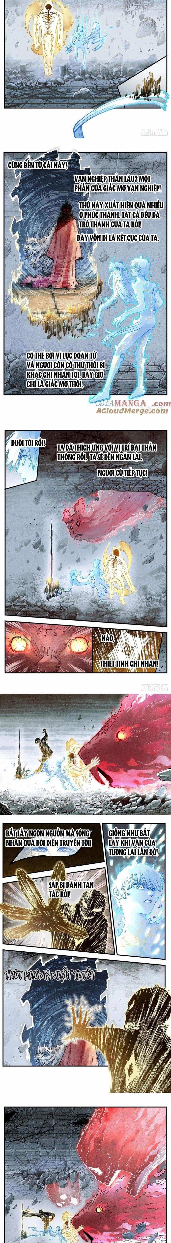 Nhật Nguyệt Đồng Thác 276 trang 6