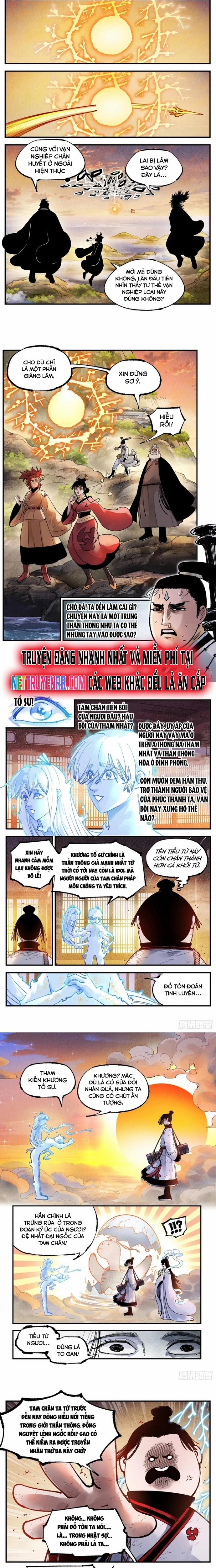 Nhật Nguyệt Đồng Thác 276 trang 9