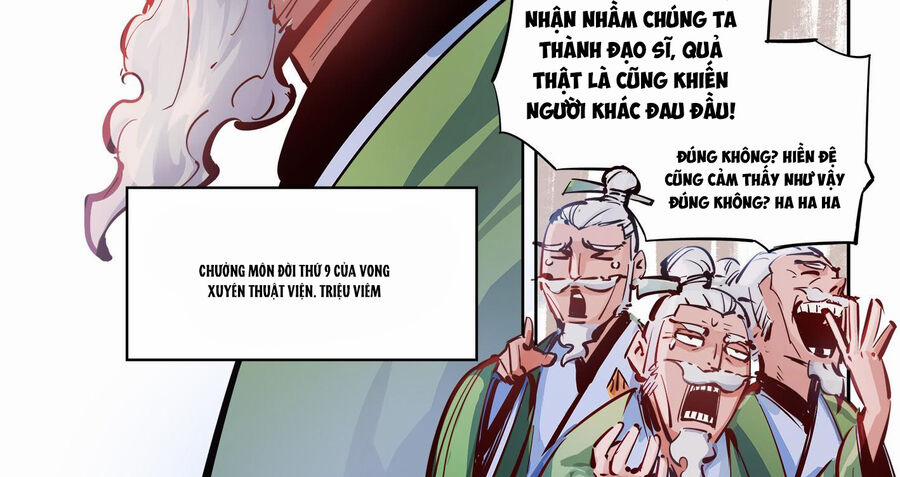 Nhật Nguyệt Đồng Thác 28 trang 14