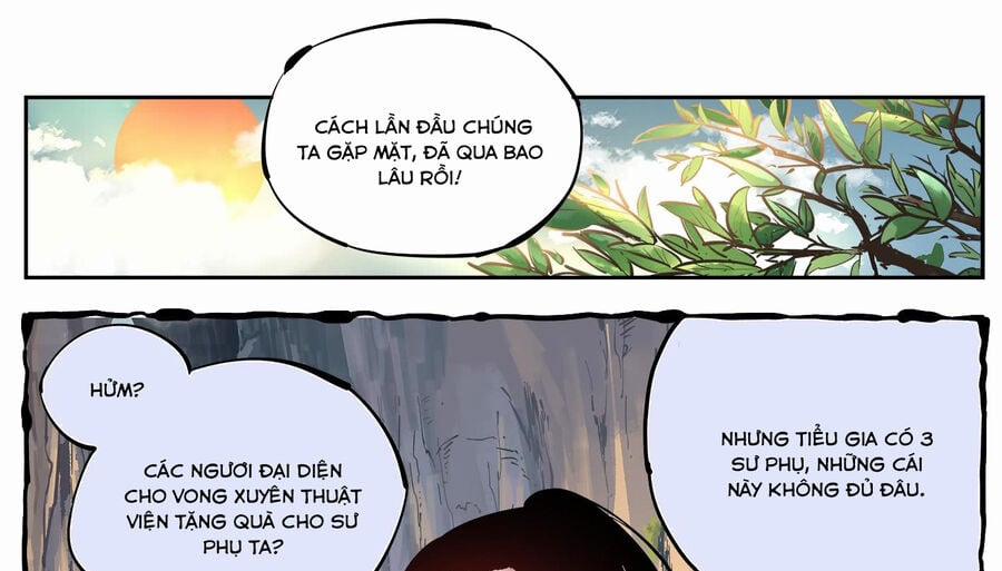 Nhật Nguyệt Đồng Thác 28 trang 25